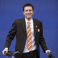 Eric Tuvel Staff Photo