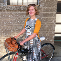 Abbey Levantini Staff Photo