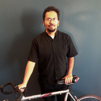 Chema Hernández Gil Staff Photo