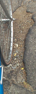 Pothole
