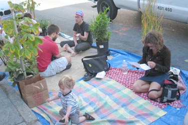 SFBC Beach Party