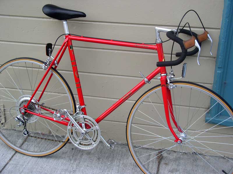 Raleigh Vintage