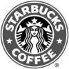 starbucks B&W starbucks B&W