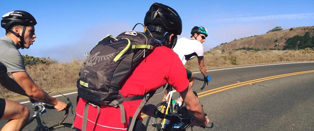 "Riding in San Francisco is more than just a way of travel - it's being part of a bigger community," said Megan.