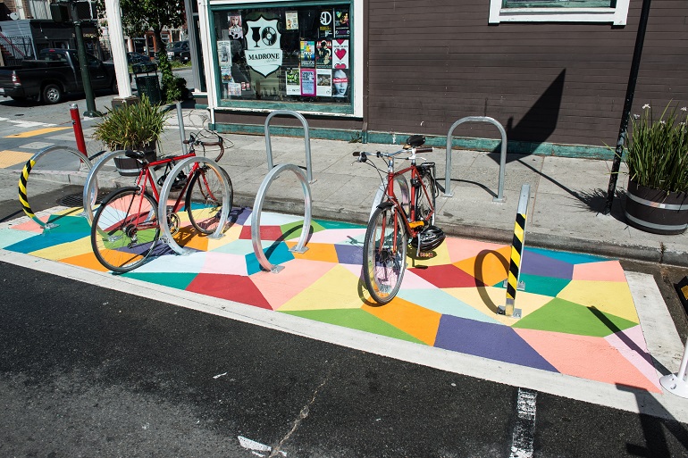 Valet Bicycle Parking San Francisco Bicycle Coalition