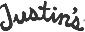 Justin's Logo Justin's Logo