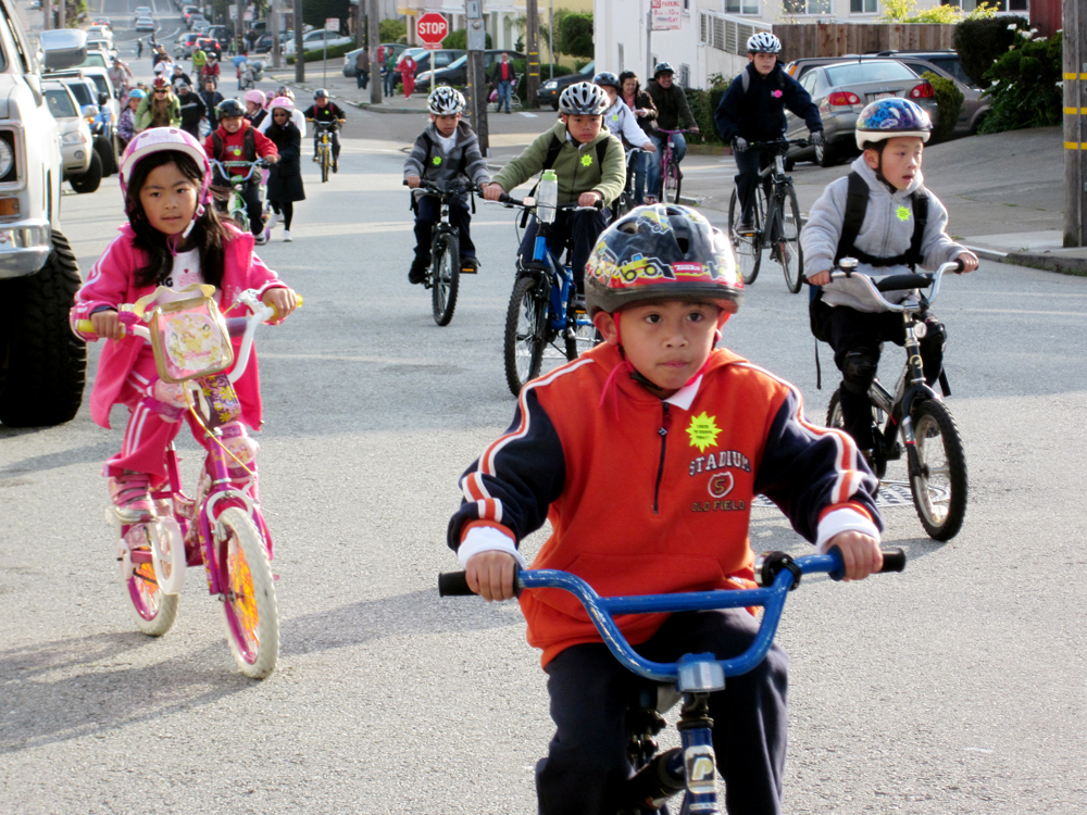 BikeToSchool