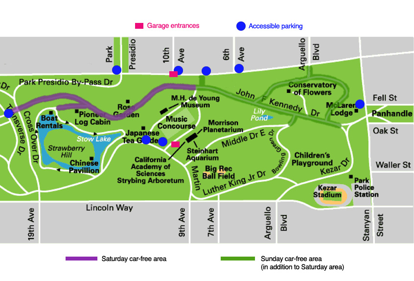 Street map Mountain View California 17 AI